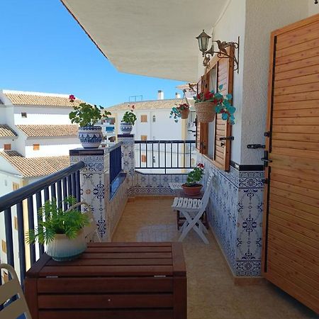 Pmt17 - Penthouse Apartment With Pool And Close To Beach La Mata  Kültér fotó
