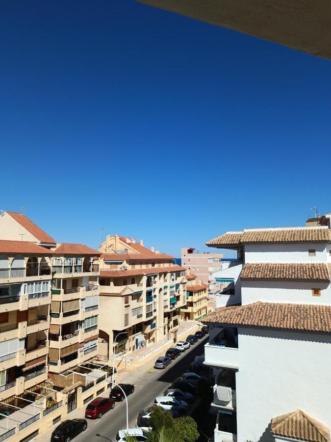 Pmt17 - Penthouse Apartment With Pool And Close To Beach La Mata  Kültér fotó
