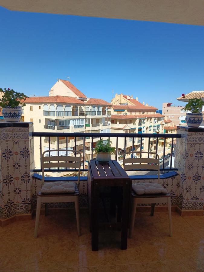 Pmt17 - Penthouse Apartment With Pool And Close To Beach La Mata  Kültér fotó