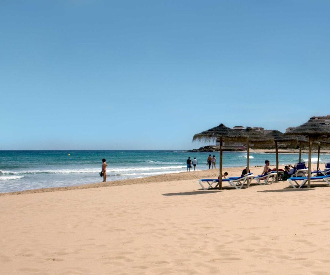 Pmt17 - Penthouse Apartment With Pool And Close To Beach La Mata  Kültér fotó