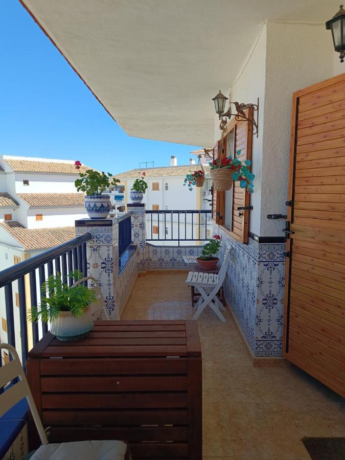Pmt17 - Penthouse Apartment With Pool And Close To Beach La Mata  Kültér fotó