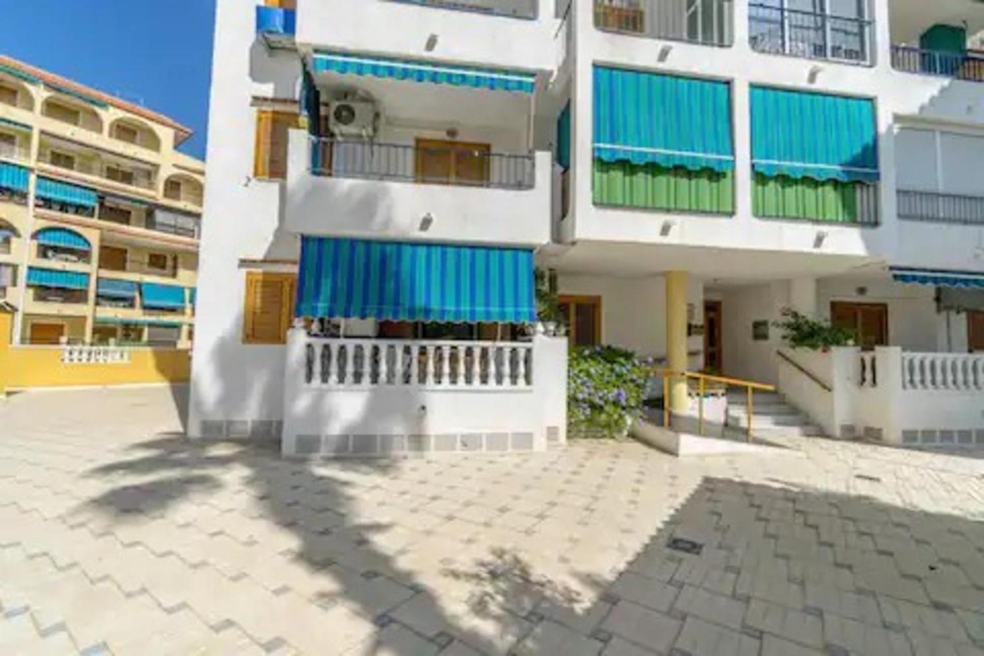 Pmt17 - Penthouse Apartment With Pool And Close To Beach La Mata  Kültér fotó