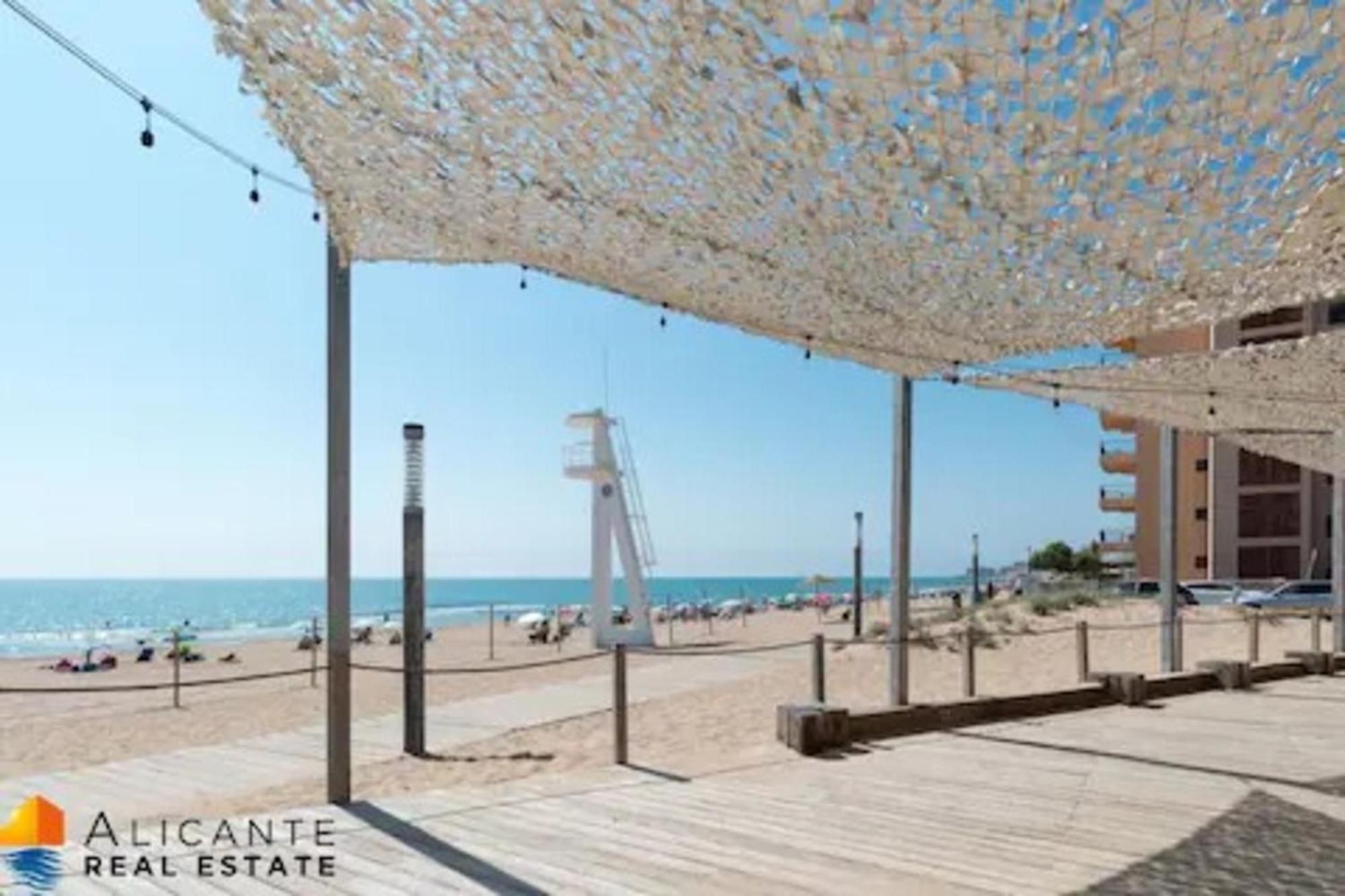 Pmt17 - Penthouse Apartment With Pool And Close To Beach La Mata  Kültér fotó