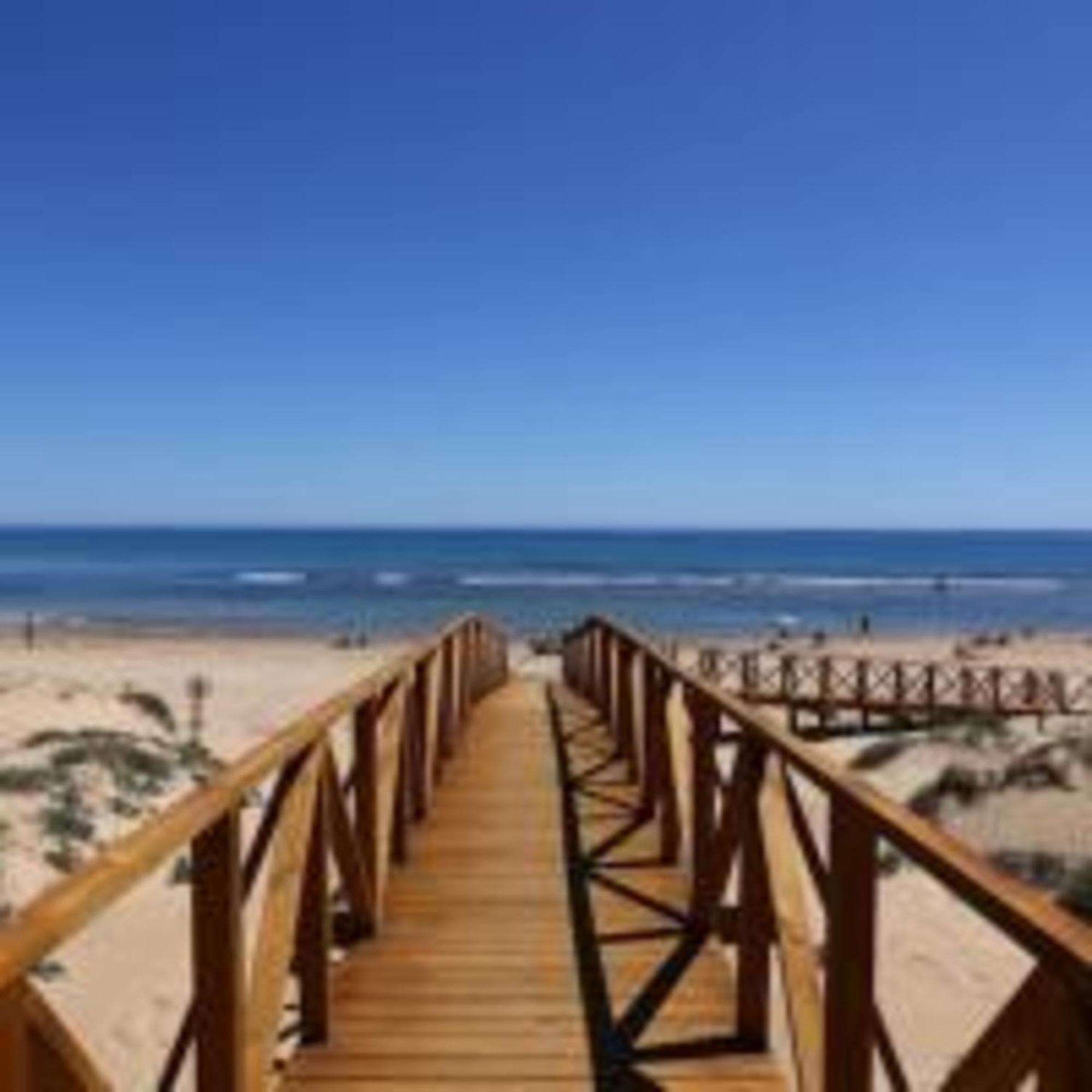 Pmt17 - Penthouse Apartment With Pool And Close To Beach La Mata  Kültér fotó