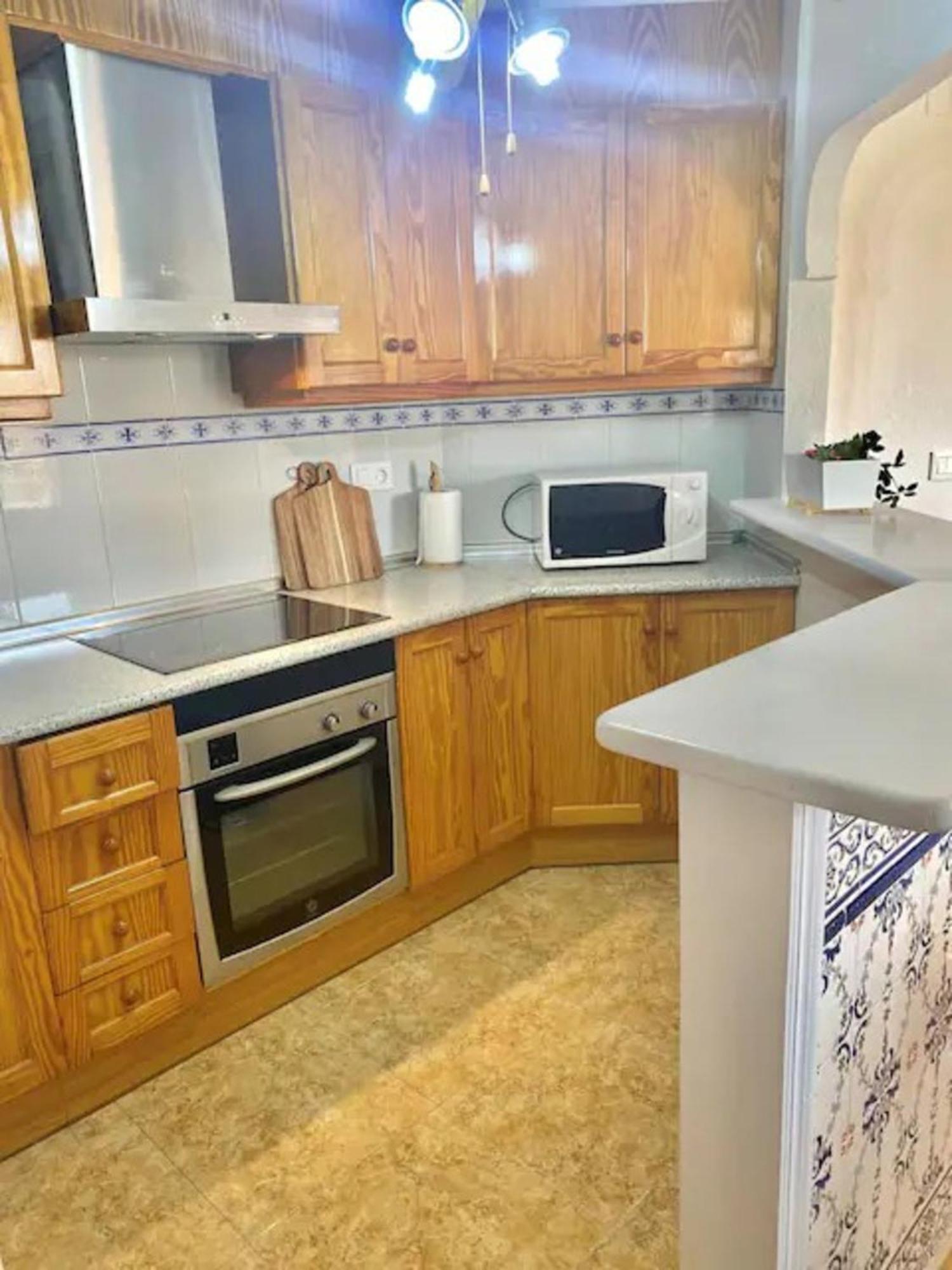 Pmt17 - Penthouse Apartment With Pool And Close To Beach La Mata  Kültér fotó