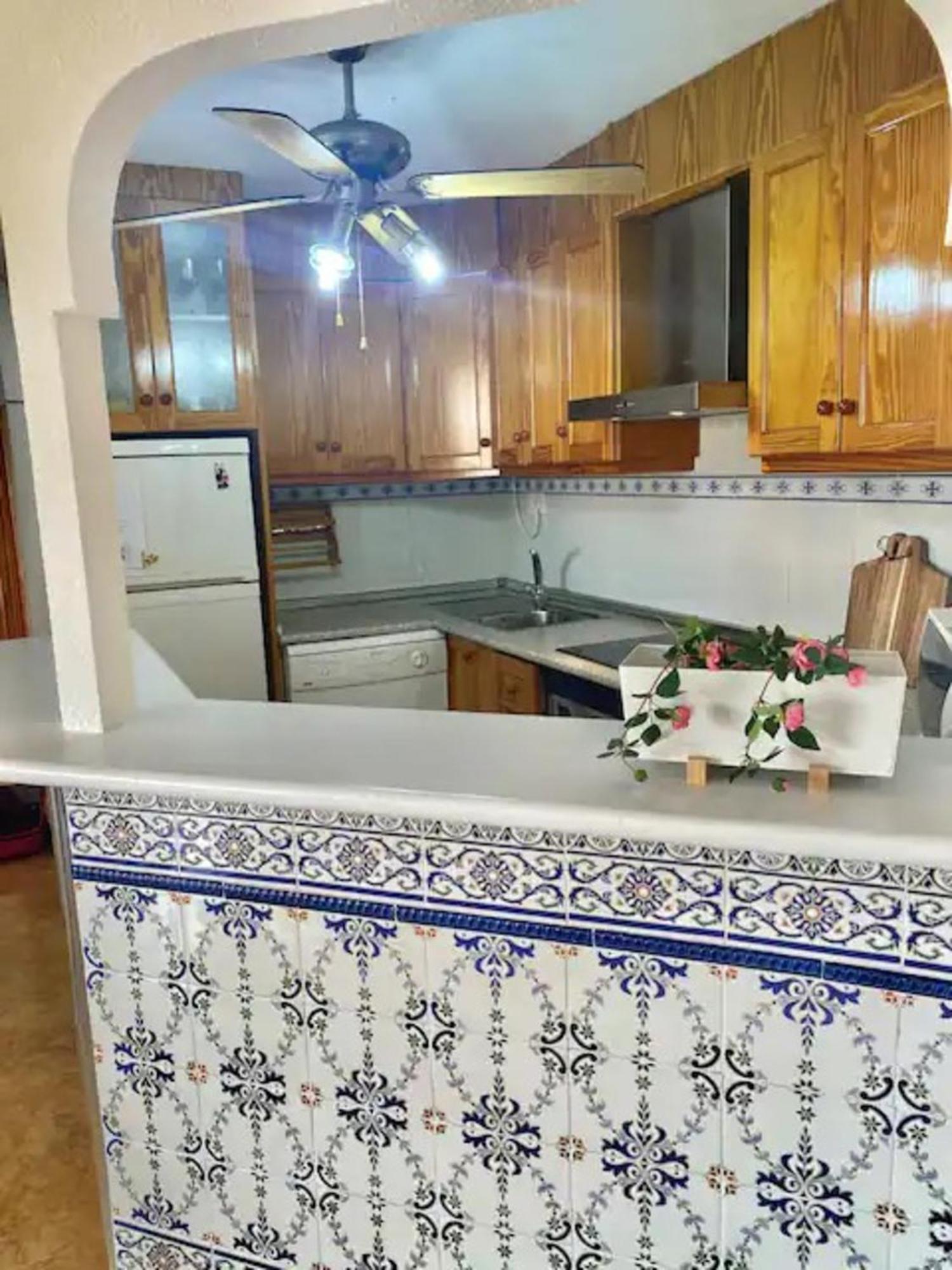 Pmt17 - Penthouse Apartment With Pool And Close To Beach La Mata  Kültér fotó