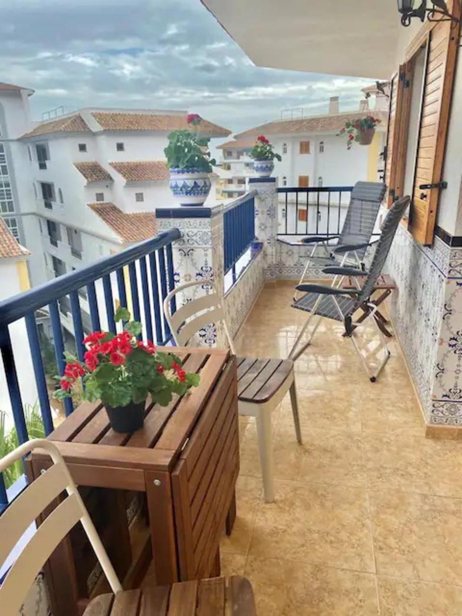 Pmt17 - Penthouse Apartment With Pool And Close To Beach La Mata  Kültér fotó