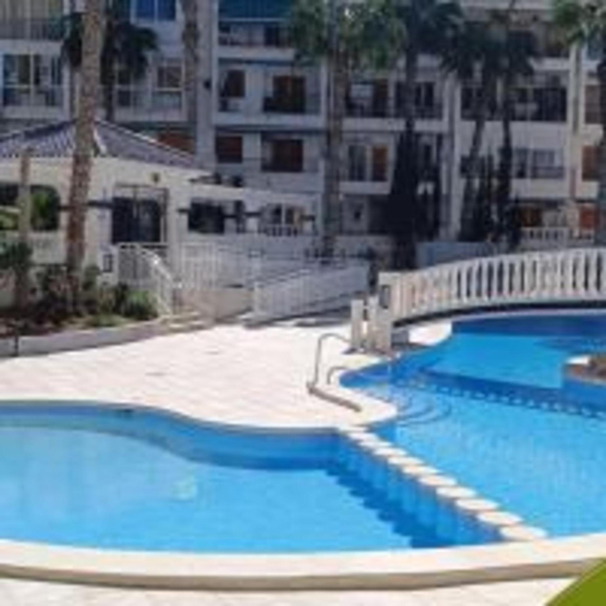 Pmt17 - Penthouse Apartment With Pool And Close To Beach La Mata  Kültér fotó